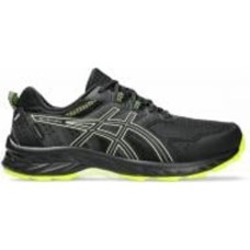 Кроссовки чоловічі демісезонні Asics GEL-VENTURE 9 WATERPROOF 1011B705-003 р.44,5 черные