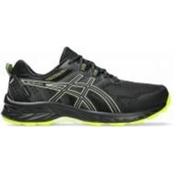 Кроссовки чоловічі демісезонні Asics GEL-VENTURE 9 WATERPROOF 1011B705-003 р.44,5 черные