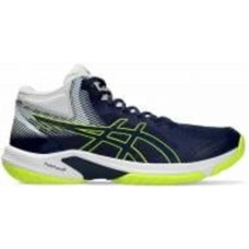 Кроссовки чоловічі демісезонні Asics BEYOND FF MT 1071A095-400 р.43,5 синие с белым