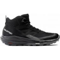 Ботинки Salomon OUTPULSE MID GTX L41588800 р.44 черный