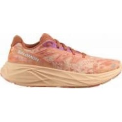 Кроссовки жіночі Salomon AERO GLIDE 2 W L47426600 р.39 1/3 оранжевые