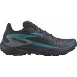 Кроссовки чоловічі демісезонні Salomon GENESIS L47443000 р.44 черные