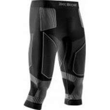 Термобрюки X-Bionic ENERGY ACCUMULATOR LIGHT PANTS 3/4 MEN EA-WPQ2W24M-B121 р.2XL черный