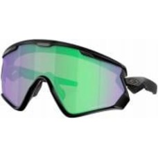 Солнцезащитные очки Oakley Wind Jacket 2.0 Prizm road jade Lenses (94182845)