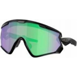 Солнцезащитные очки Oakley Wind Jacket 2.0 Prizm road jade Lenses (94182845)
