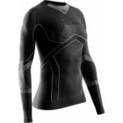 Термокофта X-Bionic ENERGY ACCUMULATOR LIGHT SHIRT LS MEN EA-WTH2W24W-B121 р.L черный