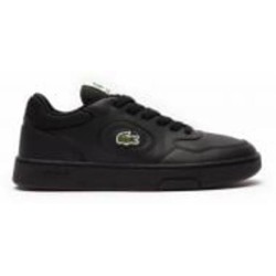 Кроссовки жіночі демісезонні Lacoste LINESET 746SFA004202H р.37 черные
