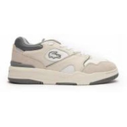 Кроссовки чоловічі демісезонні Lacoste LINESHOT 747SMA0062081 р.43 белые
