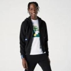 Толстовка Lacoste SH020808S р.XL черный