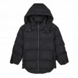 Пуховик жіночий зимовий Converse MID SUPER PUFFER 10026795-001 р.M черный