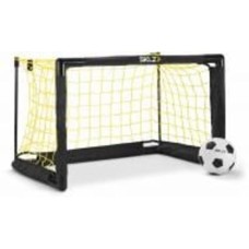 Футбольные ворота раскладные SKLZ Pro Mini Soccer 10911 р. one size черно-желтый