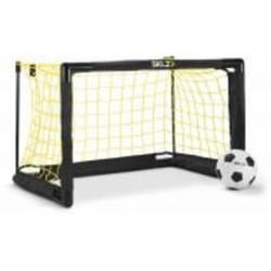 Футбольные ворота раскладные SKLZ Pro Mini Soccer 10911 р. one size черно-желтый