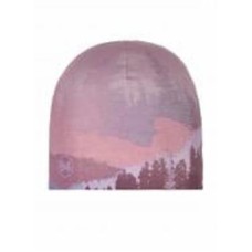 Шапка BUFF POLAR&ECOSTRETCH BEANIE 135328.341.10.00 р.one size розовый