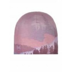 Шапка BUFF POLAR&ECOSTRETCH BEANIE 135328.341.10.00 р.one size розовый