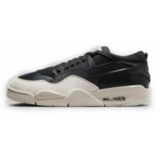 Кроссовки чоловічі демісезонні Jordan AIR JORDAN 4 RM FQ7939-001 р.43 черные