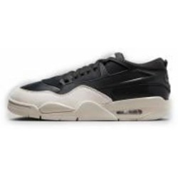 Кроссовки чоловічі демісезонні Jordan AIR JORDAN 4 RM FQ7939-001 р.43 черные