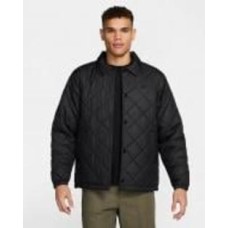Куртка чоловіча демісезонна Nike M NK CLUB TF LTWT QLT FILL JKT FZ0634-010 р.XL черная