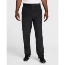 Брюки Nike M NK CLUB CHINO CORDUROY PANT FZ0786-010 р. 34-32 черный