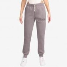 Брюки Nike W NSW PHNX FLC MR STD LOGO PNT HM9757-226 р. XL розовый