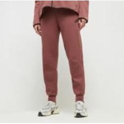Брюки Nike W NSW TCH FLC WR FZ HDY HV6779-218 р.M коричневый