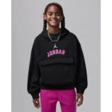 Джемпер Jordan JDG JORDAN Y2K PO HOODIE 45D352-023 р.XL черный