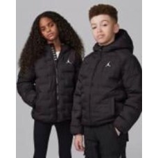 Пуховик для хлопчиків зимовий Jordan JDN WELDED JORDAN PUFFER 95D194-023 р.S черный