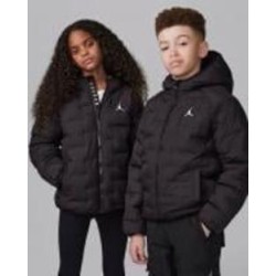 Пуховик для хлопчиків зимовий Jordan JDN WELDED JORDAN PUFFER 95D194-023 р.S черный