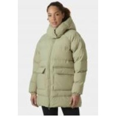 Куртка жіноча зимова Helly Hansen W ELLIE PUFFY PARKA 53108-463 р.S светло-зеленая