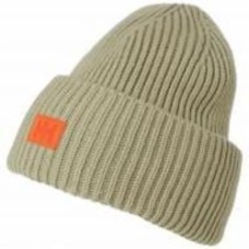 Шапка Helly Hansen HH RIB BEANIE 54020-463 р.one size бежевый
