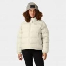 Куртка жіноча зимова Helly Hansen W YU 23 REVERSIBLE PUFFER 54061-034 р.S бежевая