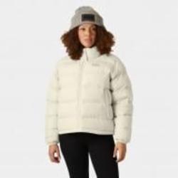 Куртка жіноча зимова Helly Hansen W YU 23 REVERSIBLE PUFFER 54061-034 р.S бежевая