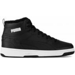 Ботинки Puma REBOUND JOY FUR 37557601 р.43 черный
