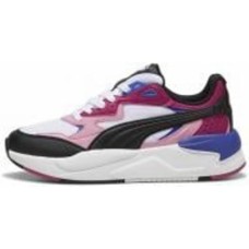 Кроссовки для дівчаток демісезонні Puma X-RAY SPEED JR 38489828 р.36 разноцветные