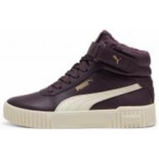 Ботинки Puma CARINA 2.0 MID WTR JR 38738006 р.37,5 бордовый