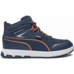 Ботинки Puma EVOLVE TRAIL JR 39764402 р.38 синий
