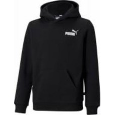 Джемпер Puma ESS Small Logo Hoodie 58696901 р.128 черный