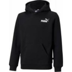 Джемпер Puma ESS Small Logo Hoodie 58696901 р.128 черный