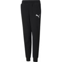 Брюки Puma ESS Logo Pants 58697351 р. 128 черный Брюки Puma ESS Logo Pants 58697351 р. 128 черный