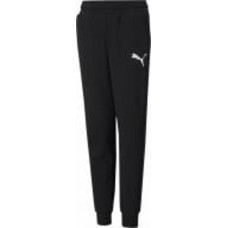 Брюки Puma ESS Logo Pants 58697351 р. 140 черный