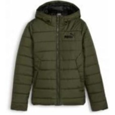 Куртка для хлопчиків демісезонна Puma ESS PADDED JACKET 67055970 р.128 хаки