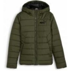 Куртка для хлопчиків демісезонна Puma ESS PADDED JACKET 67055970 р.128 хаки