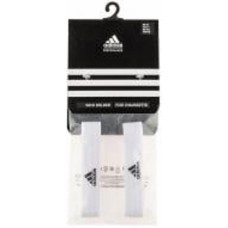 Держатель для щитков Adidas Sock Holder 604432 р. универсальный белый