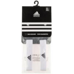Держатель для щитков Adidas Sock Holder 604432 р. универсальный белый