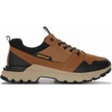 Кроссовки чоловічі демісезонні CAT COLORADO SNEAKER LOW P725996 р.41 коричневые