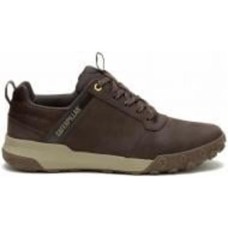 Кроссовки чоловічі демісезонні CAT HEX READY LOW WP P726016 р.45 коричневые