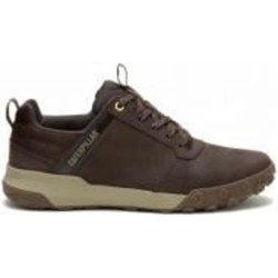Кроссовки чоловічі демісезонні CAT HEX READY LOW WP P726016 р.45 коричневые