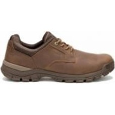 Кроссовки чоловічі демісезонні CAT THRESHOLD LOW P726061 р.43 коричневые