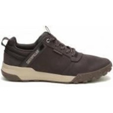 Кроссовки чоловічі демісезонні CAT HEX READY LOW WP P726099 р.40 коричневые