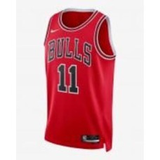 Футболка Nike Chicago Bulls Icon Edition 2022/23 DN2000-658 р.2XL красный
