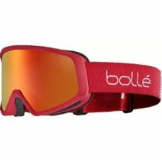 Маска Bolle BG008005 Bedrock Plus красный